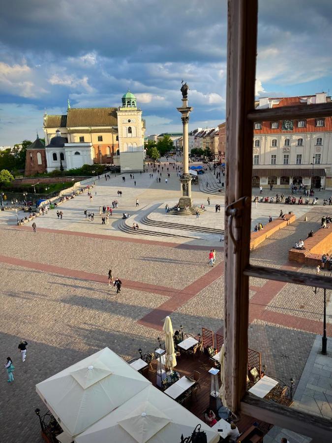 Old Town Best View Wifi 300 Mb/S Huge Screen Netflix Appletv Amazontv Warsaw Exterior photo