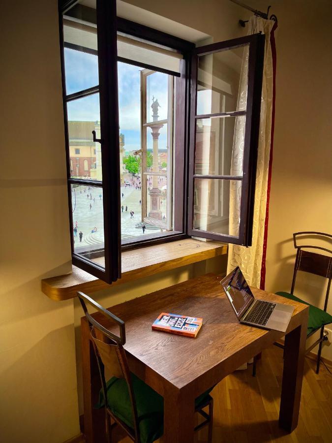 Old Town Best View Wifi 300 Mb/S Huge Screen Netflix Appletv Amazontv Warsaw Exterior photo