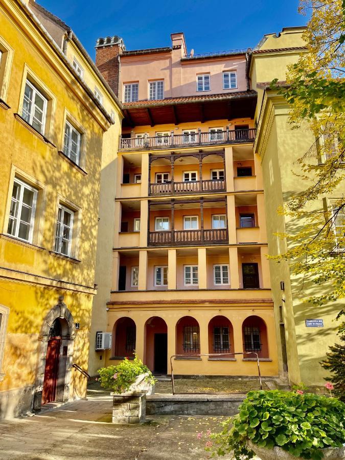 Old Town Best View Wifi 300 Mb/S Huge Screen Netflix Appletv Amazontv Warsaw Exterior photo