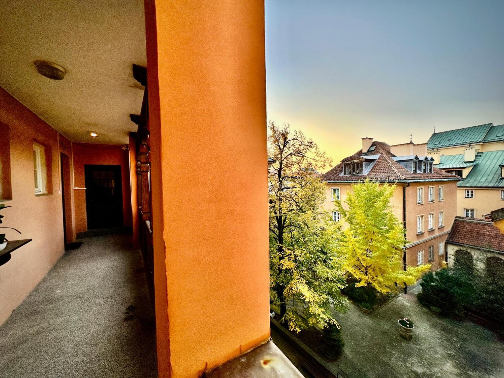 Old Town Best View Wifi 300 Mb/S Huge Screen Netflix Appletv Amazontv Warsaw Exterior photo