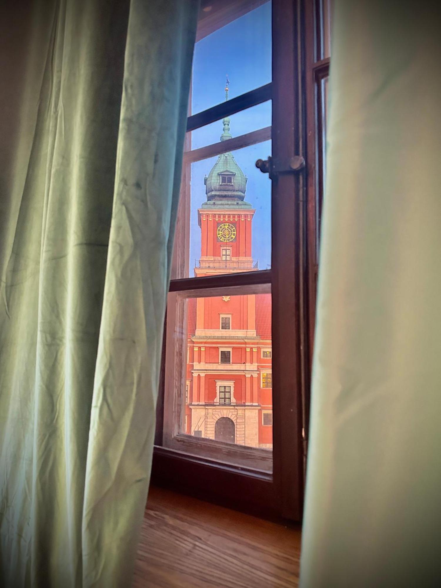 Old Town Best View Wifi 300 Mb/S Huge Screen Netflix Appletv Amazontv Warsaw Exterior photo
