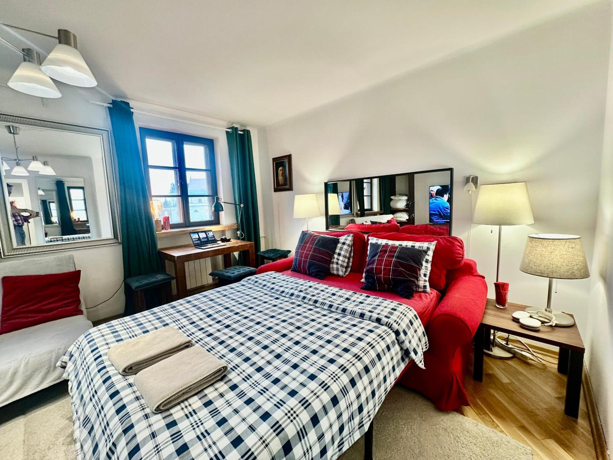 Old Town Best View Wifi 300 Mb/S Huge Screen Netflix Appletv Amazontv Warsaw Exterior photo