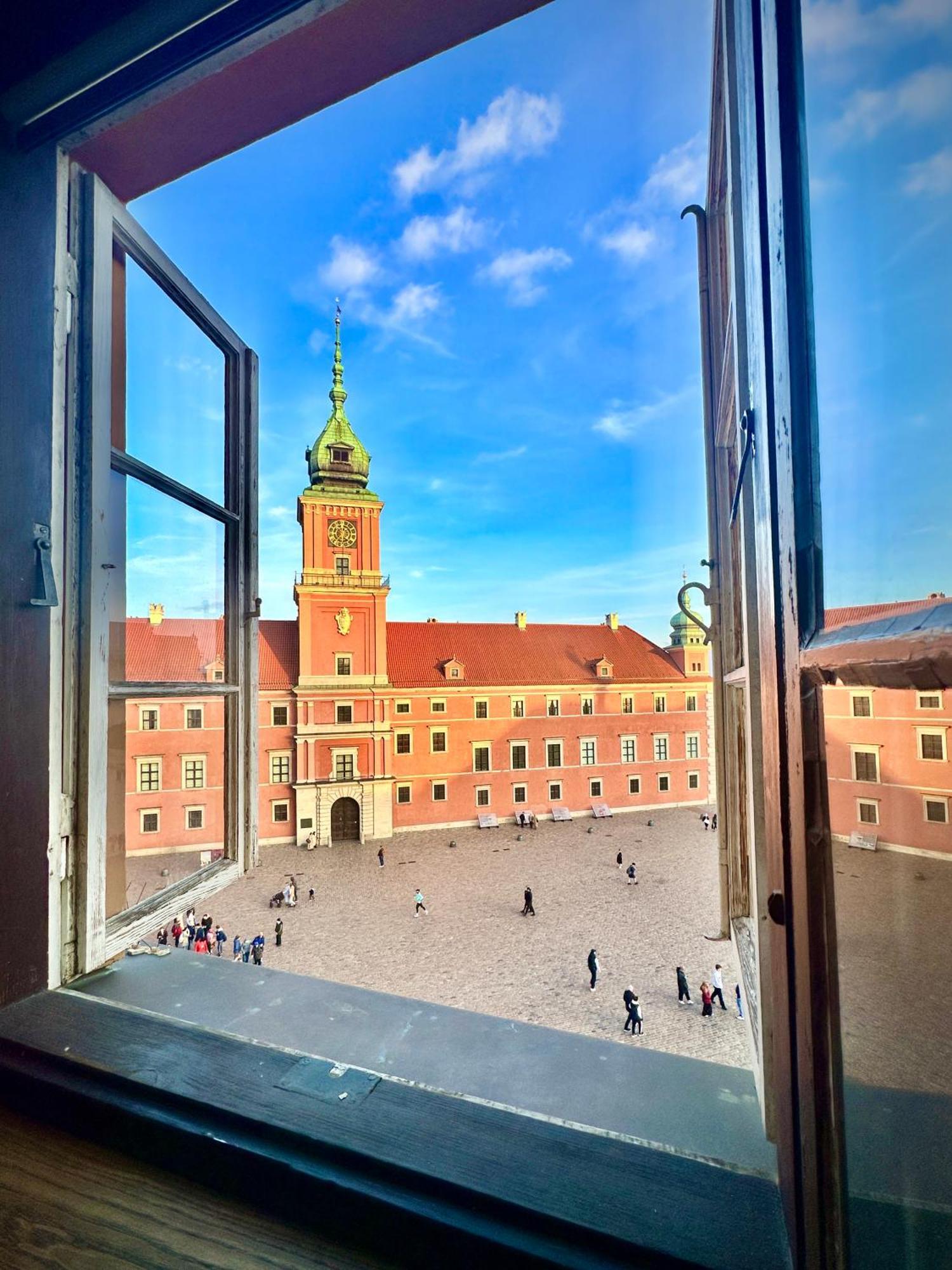 Old Town Best View Wifi 300 Mb/S Huge Screen Netflix Appletv Amazontv Warsaw Exterior photo